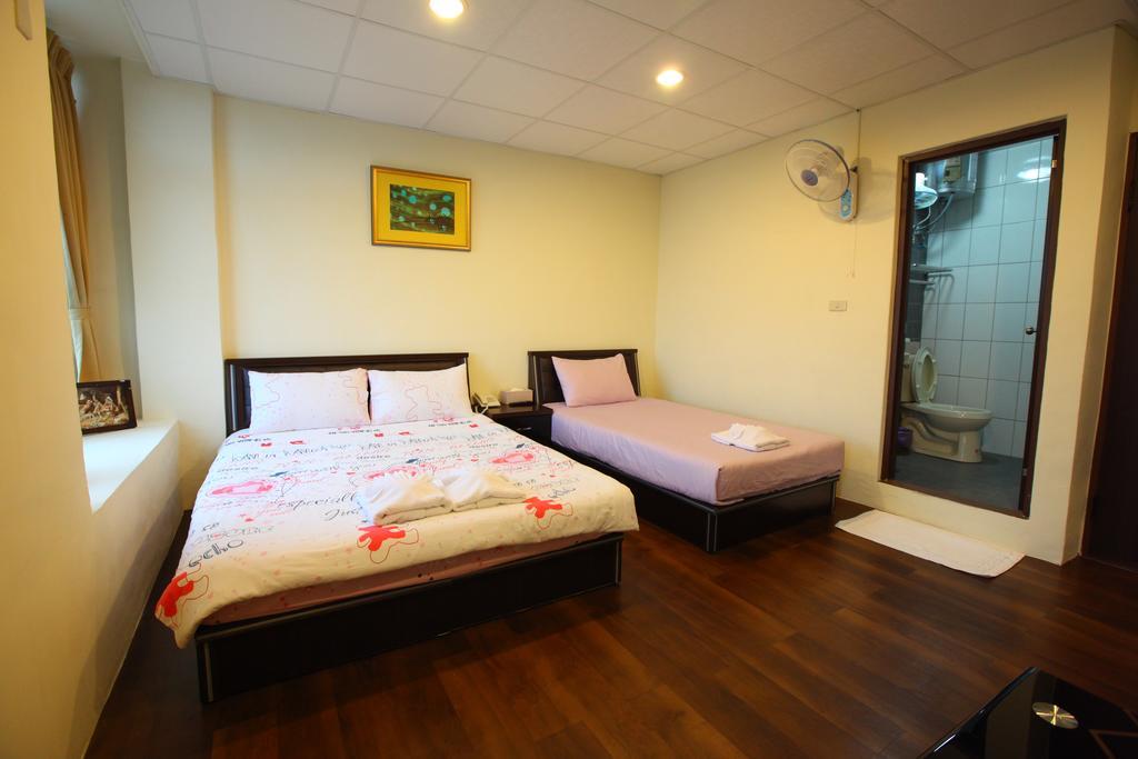 Harmony Guest House Budai Exterior foto