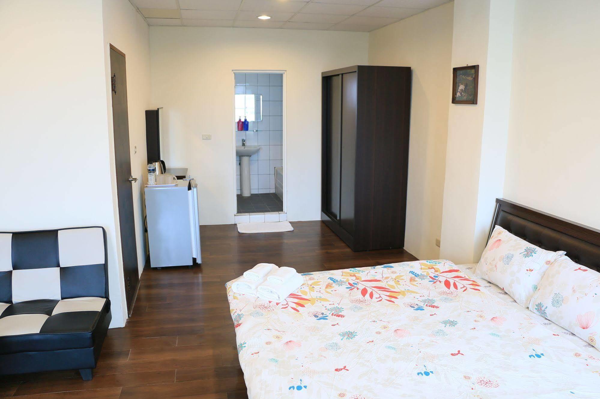 Harmony Guest House Budai Exterior foto